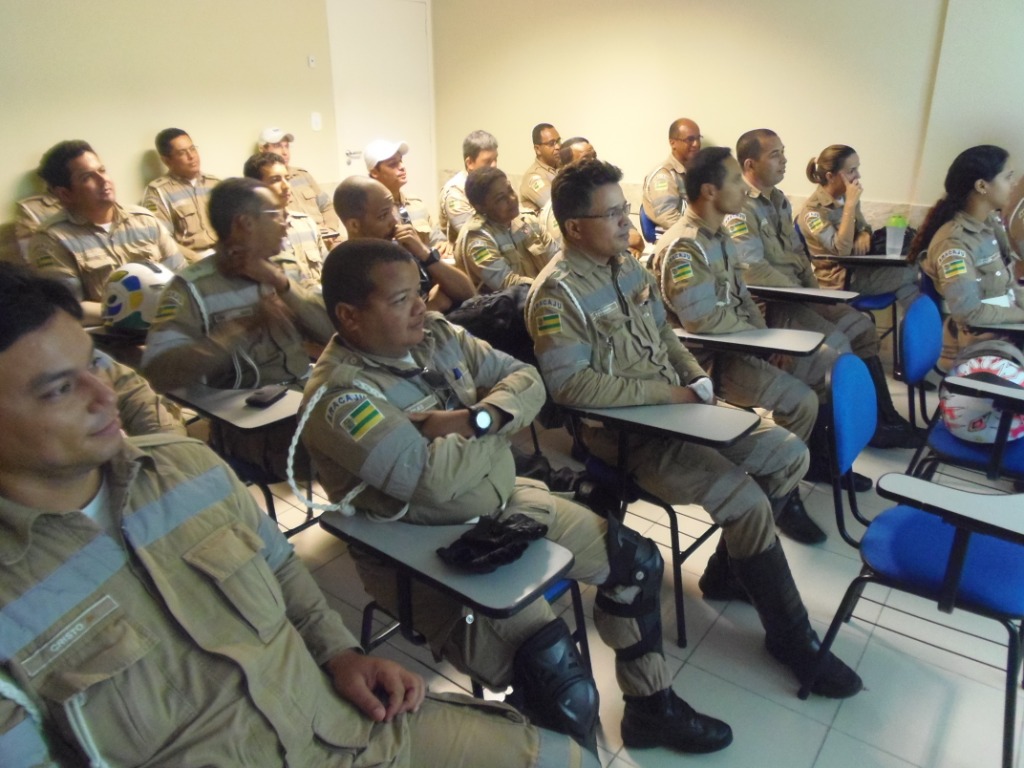 Agentes da SMTT participam de curso de Mediação e Conciliação de Conflitos no Trânsito - SMTT Aracaju